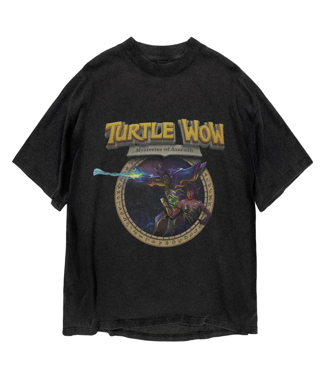 Orc Warlock T-Shirt
